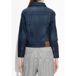 Tom Ford Jakker*Denimjakke Blå