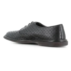 Alexander Hotto Snøresko*Derby 69623 Sort