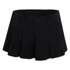 Diesel Nederdele*De-Rox Skort Sort