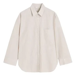 By Malene Birger Bluser & Skjorter*Derris Shirt Beige