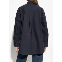 By Malene Birger Bluser & Skjorter*Derris Shirt Blå