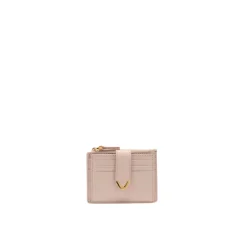 Coccinelle Punge & Kortholder*Dew Card Holder Pink