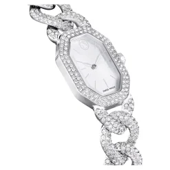 Swarovski Ure*Dextera Chain Watch Grå