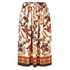 Lollys Laundry Nederdele*DiamondLL Maxi Skirt Multifarvet