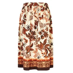 Lollys Laundry Nederdele*DiamondLL Maxi Skirt Multifarvet