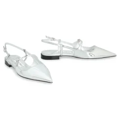 Jimmy Choo Ballerina Sko*Didi Flat Grå