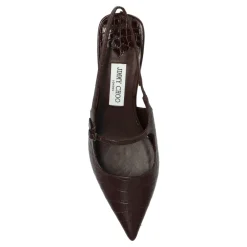 Jimmy Choo Pumps|Stiletter*Didi hælede sko Brun