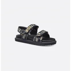 Dior Sandaler*act Sandal Blå