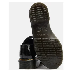 Dr. Martens Snøresko*Distressed Patent Ballerina Sko Sort