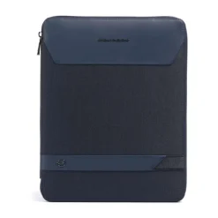 Piquadro Laptop Tasker*Dokumentholder Blå
