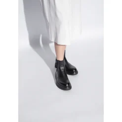 Ferragamo Chelsea Boots*Dollie Ankelstøvler Sort