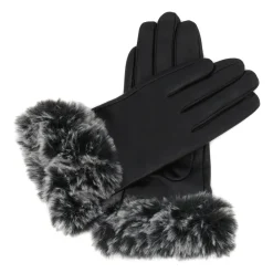 Kazar Handsker*Domenica Handsker Sort