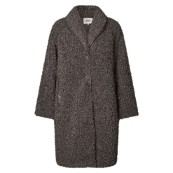 Lollys Laundry Frakker*DooLL Jacket LS Brun