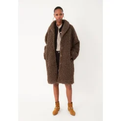 Lollys Laundry Frakker*DooLL Jacket LS Brun