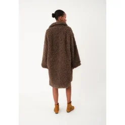 Lollys Laundry Frakker*DooLL Jacket LS Brun