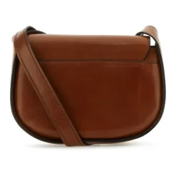 The Bridge Skuldertasker*Dora Crossbody Taske Brun