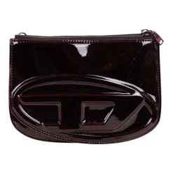 Diesel Clutch*1DR TWIN Skuldertaske Rød