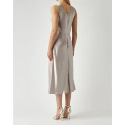 Maison Margiela Kjoler*Dress MM Grå