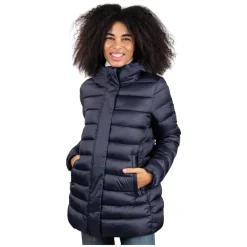 Save The Duck Frakker*Drimia Puffer Jakke Blå