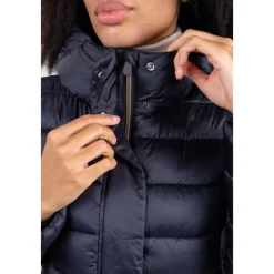 Save The Duck Frakker*Drimia Puffer Jakke Blå