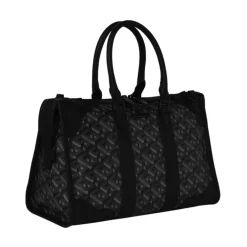 SPRAYGROUND Rejsetasker*3Dsg Blackout Mini Triangle Duffle Sort