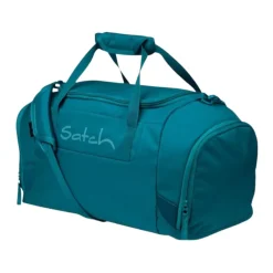 Satch Rejsetasker*Duffle Bag Blå