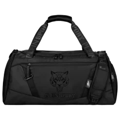 Plein Sport Rejsetasker*Duffle Tiger Taske Sort