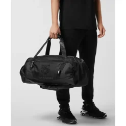 Plein Sport Rejsetasker*Duffle Tiger Taske Sort