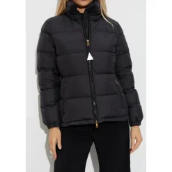 Moncler Jakker*Dunjakke Dourbe Sort