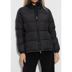 Moncler Jakker*Dunjakke Dourbe Sort