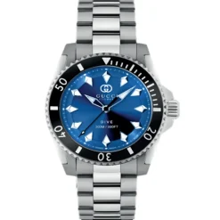 Gucci Ure*Dykkerur Grå