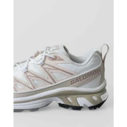 Salomon Sneakers*Dynamisk Trail Sneaker XT-6 Expanse Hvid