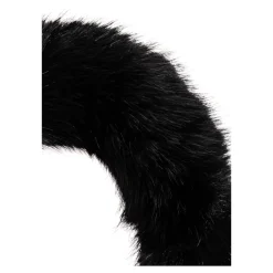 Balenciaga Tilbehør Til Tasker*Dyrestrop i pelsfrit materiale Sort