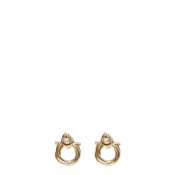 Ferragamo Smykker*Earevox Mini Earrings Gul