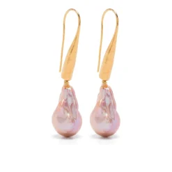 Forte Forte Smykker*Earrings Gul