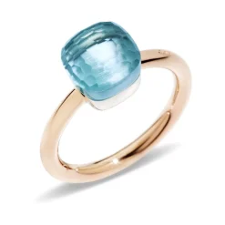 Pomellato Smykker*Earrings Gul