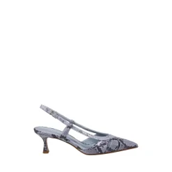 Sergio Levantesi Pumps|Stiletter*EDDA6 Slingback Multifarvet