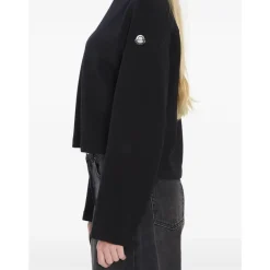 Moncler Sweatshirts*EE72 Sweatshirt Sort