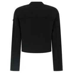 Moncler Sweatshirts*EE72 Sweatshirt Sort