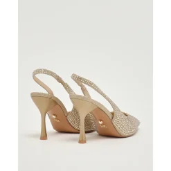 Twentyfourhaitch Pumps|Stiletter*Eindhoven Pump Gul