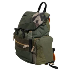 Dolce & Gabbana Rygsække*Eksklusiv Struds Læder Pung Grøn