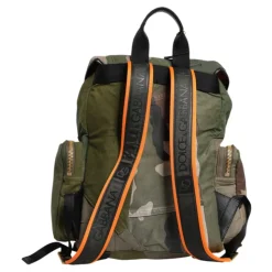 Dolce & Gabbana Rygsække*Eksklusiv Struds Læder Pung Grøn