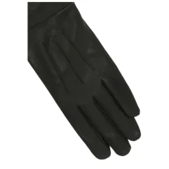 Kazar Handsker*Eksklusiv lang buff-handske Sort