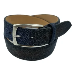 Paolo Vitale Bælter*Eksklusivt Bælte Blå