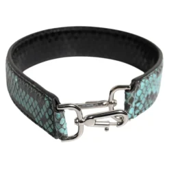 Dolce & Gabbana Tilbehør Til Tasker*Eksotisk Læder Skuldertaske Multifarvet