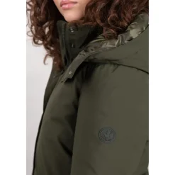 Save The Duck Jakker*Elaine Parka Grøn