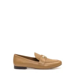 Tory Burch Loafers*Eleanor Loafer Brun