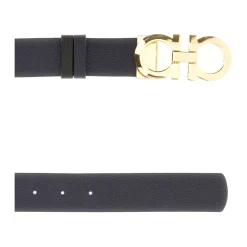 Ferragamo Bælter*Elegant Bælte Samling Sort