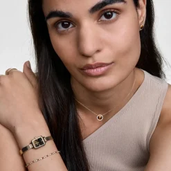 Daniel Wellington Ure*Elegant dur til Kvinder Gul