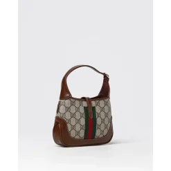 Gucci Håndtasker*Elegant Horsebit Mini Taske Multifarvet